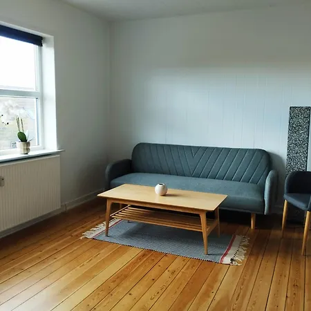 Appartement Id201 Vinkelvej 19 1sal Th
