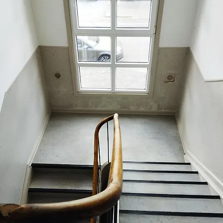 Appartement Id201 Vinkelvej 19 1sal Th *